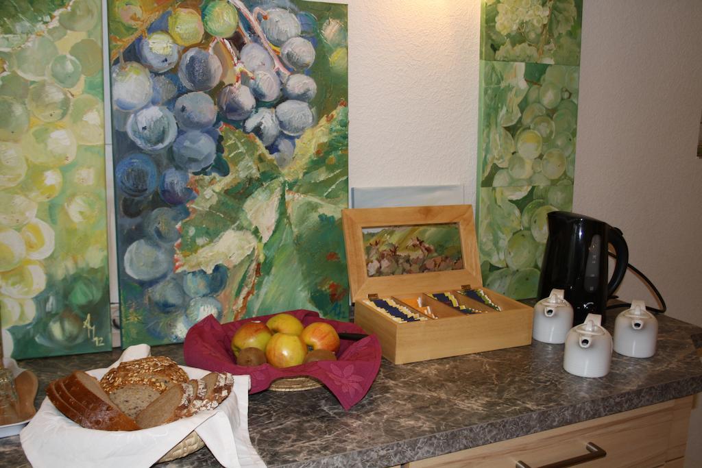 Hotel Weingut Goeres Briedel Pokoj fotografie