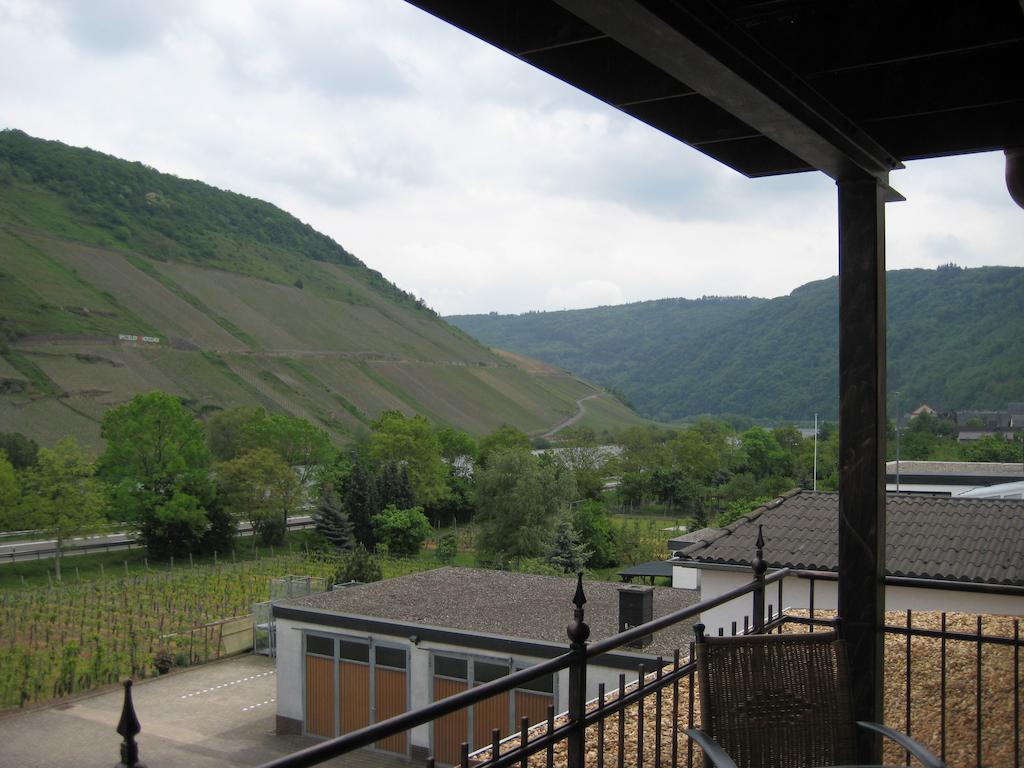 Hotel Weingut Goeres Briedel Pokoj fotografie